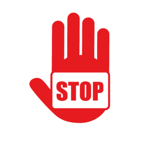 STOP